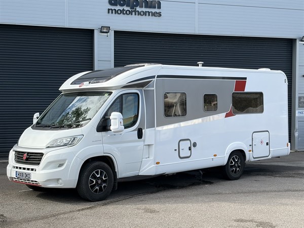 Burstner Nexxo T720 Sovereign